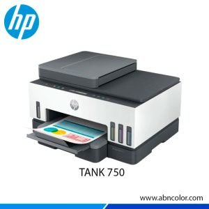 Impresora HP Smart Tank MFP 750 6UU47A