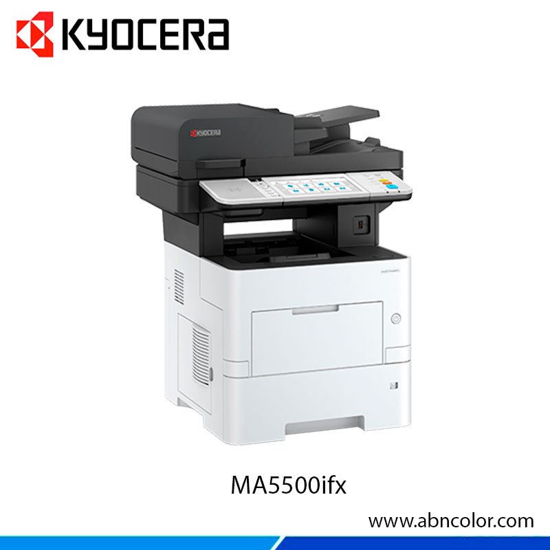 Impresora Kyocera Ecosys MA5500IFX MFP