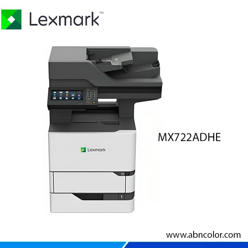 Impresora Lexmark MX722ADHE Multifuncional