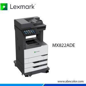 Impresora Lexmark MX822ADE Multifuncional