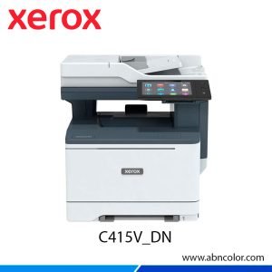 Impresora Xerox VersaLink C415V_DN: láser multifuncional