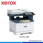 Impresora Xerox VersaLink C415V_DN: láser multifuncional