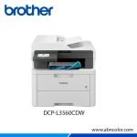 Impresora Brother DCP-L3560CDW Multifuncional