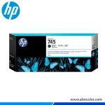 Tinta HP 745 F9K05A Negro Matte Z5600, Z2600