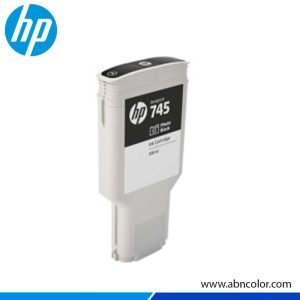 Tinta HP 745 F9K04A Negro fotográfico Z5600