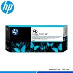 Tinta HP 745 F9K04A Negro fotográfico Z5600