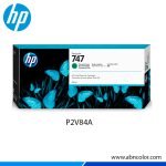 Tinta HP 747 P2V84A Verde Chromatic Z9, Z9DR