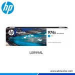 Tinta HP 974X L0R99AL Cyan MFP 477dw, 452dw