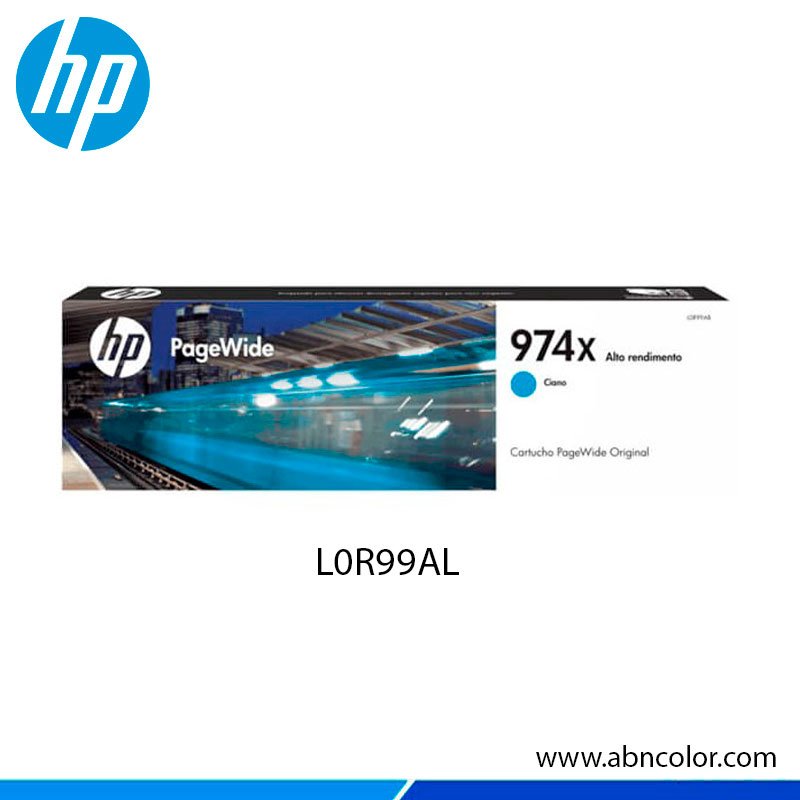 TINTA-HP-974XL-L0R99AL-CYAN--ORIGINAL Tinta HP 974X L0R99AL Cyan MFP 477dw, 452dw