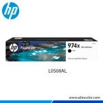 Tinta HP 974X L0S08AL Negro MFP 477dw, 452dw