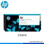 Tinta HP 747 P2V87A Gloss Matte 300ML Z9, Z9DR