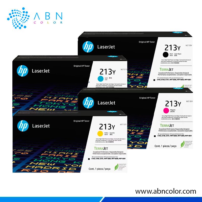Toner HP 5800dn 5700dn 6700dn 6800dn | 213Y
