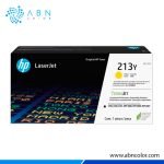 Toner HP 213Y Amarillo W2132Y 5800dn, 5700dn