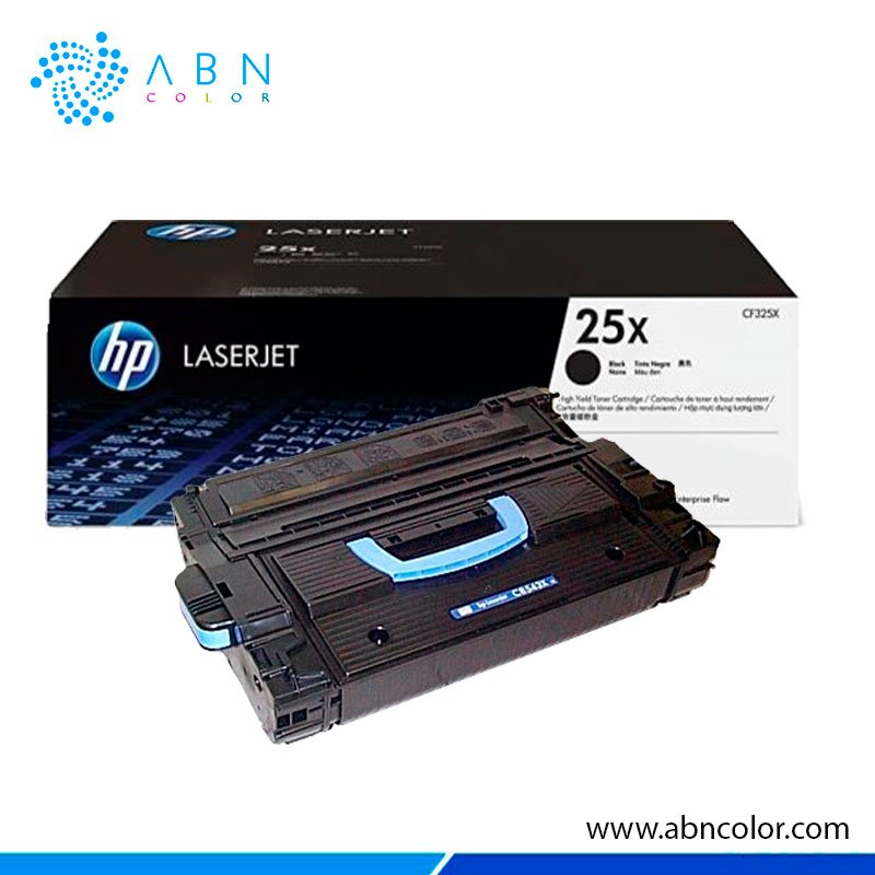 Toner HP 25X CF325X Negro M806xh, M830z