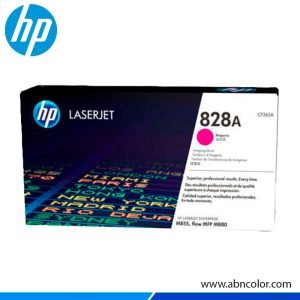 Tambor HP 828A CF365A Magenta M880z NFC, M880z