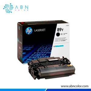 Toner HP 89Y Negro CF289Y M507dn, M528f