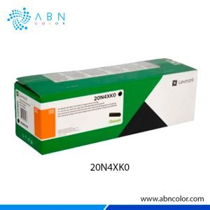 Toner Lexmark 20N4XK0 Negro CS431dw y CX431adw