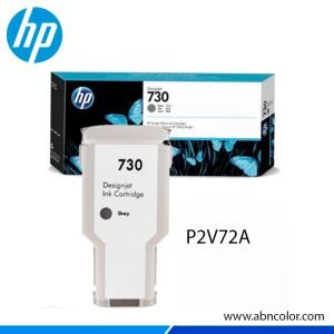 Tinta HP 730 P2V72A GRAY T1600dr, T2600dr