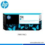 Tinta HP 728 F9K17A Cyan MFP T830, T730