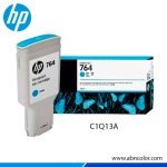 Tinta HP 764 C1Q13A Cyan 300ML MFP T3500