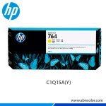Tinta HP 764 C1Q15A Yellow 300ML MFP T3500