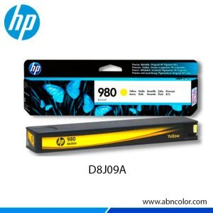 Tinta HP 980 D8J09A Yellow MFP M585DN, M585Z