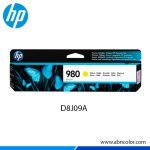 Tinta HP 980 D8J09A Yellow MFP M585DN, M585Z
