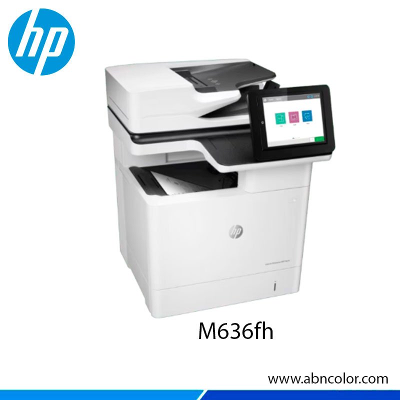 Impresora HP LaserJet Enterprise M636fh MFP